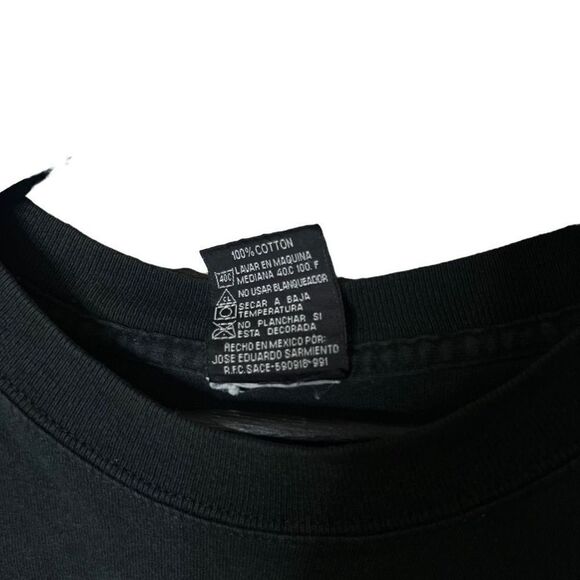 VTG Che Guevara Rock & Death T Shirt XL - Picture 10 of 10